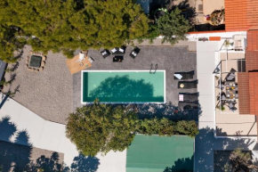 Ixian Bliss Pool Villa - Dodekanes Trianda
